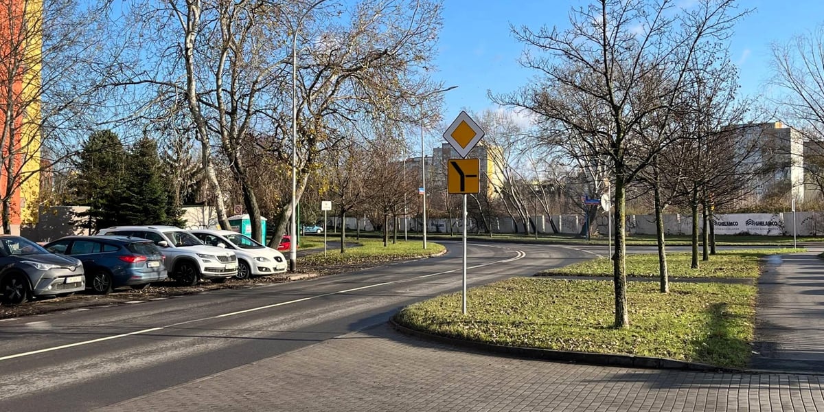 Nowe przejście dla pieszych powstanie w rejonie skrzyżowania Balonowej i Horbaczewskiego