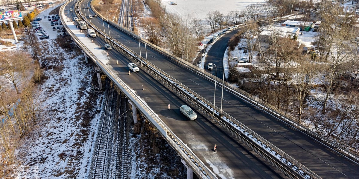W tym roku przetarg na remont estakad na Alei Sobieskiego. Cykl „Przeprawy z mostami”