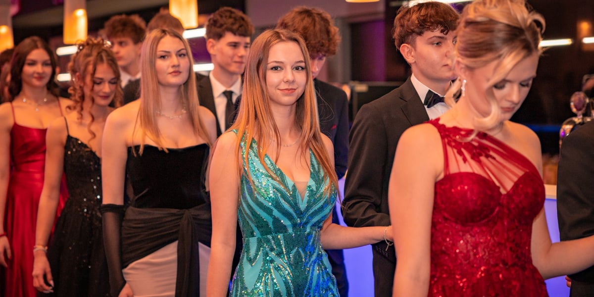 Studniówka XIII LO na Tarczyński Arenie we Wrocławiu - 17 stycznia 2026 r.