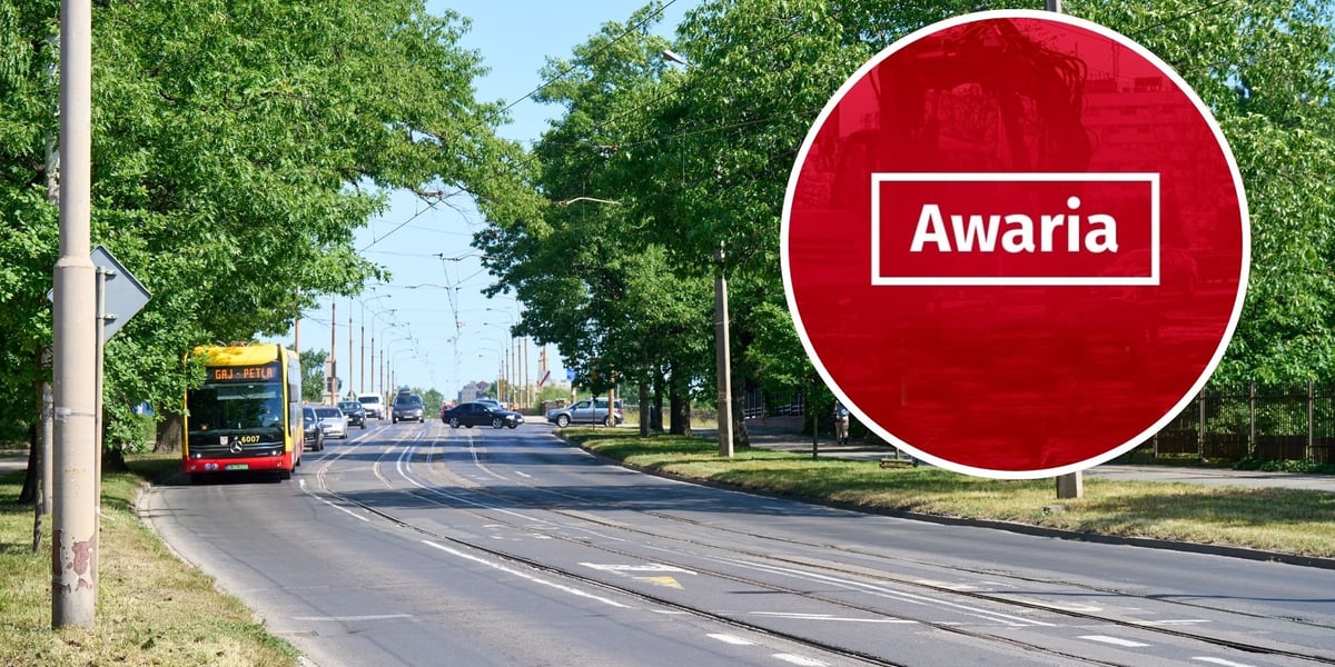 Prace torowe na ul. Reymonta skończone. Tramwaje wracają na zwykłe trasy [AKTUALIZACJA]