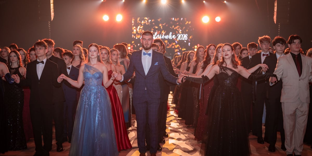 Studniówka Zespołu Szkół nr 8 w Terminal Event Center przy ul. Rakietowej – 31 stycznia 2026