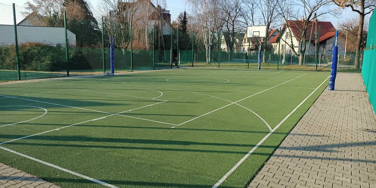 boisko ul. Stanów Zjednoczonych