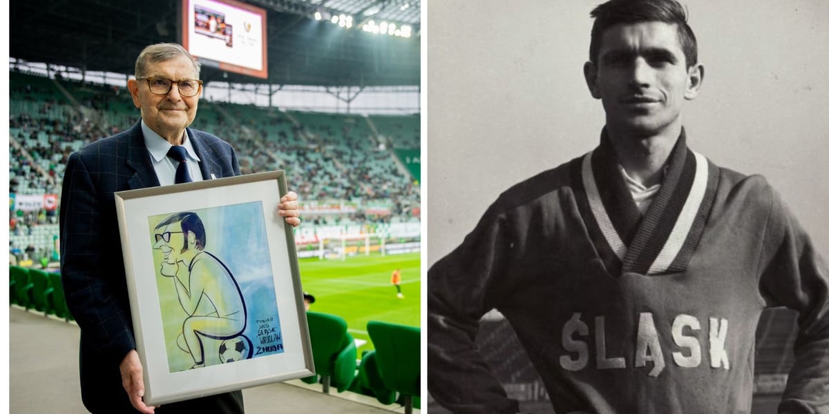 Trener wszech czasów Śląska świętuje dziś urodziny