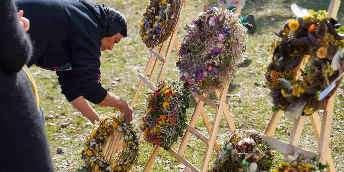 Dolnośląski Targ Rolny przy ul. Zwycięskiej we Wrocławiu, 14.03.2026