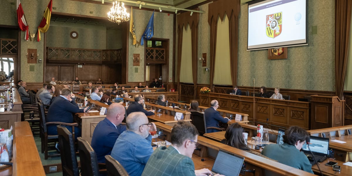 Sesja Rady Miejskiej Wrocławia, 19.03.2026