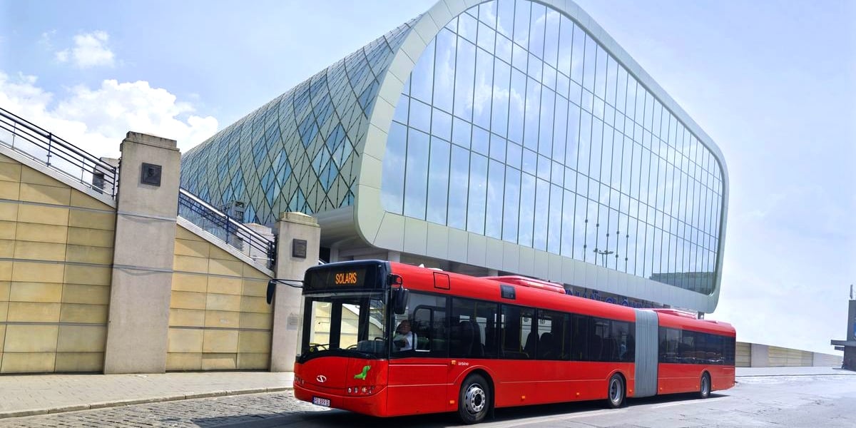 Solaris dostarczy nowe autobusy dla Wrocławia(ZDJĘCIA)