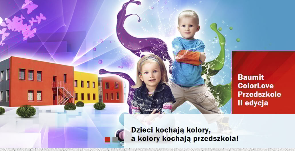 Wrocławskie przedszkola walczą o „colorlovą” fasadę!