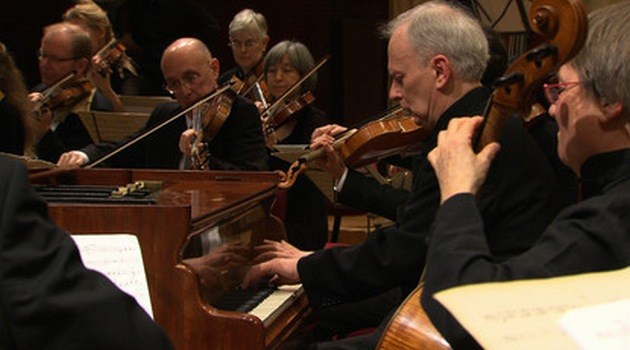 Premiere des Dokumentarflims über Chopin in Nowe Horyzonty