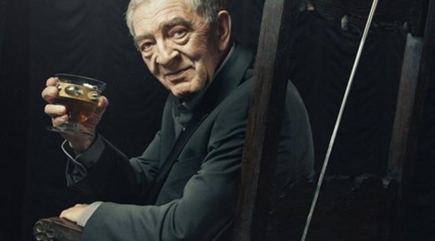 Jerzy Trela als der „Große John Barrymore”