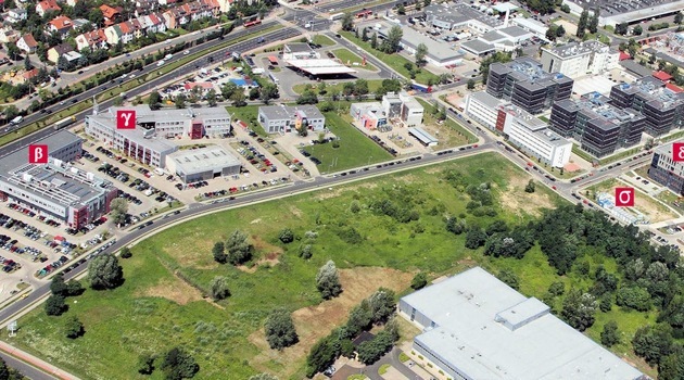 „Vom Breslauer Technologiepark zu INNOPOLIS Wrocław”