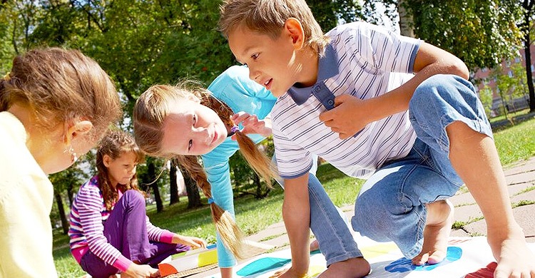 Der Kindertag in Wrocław