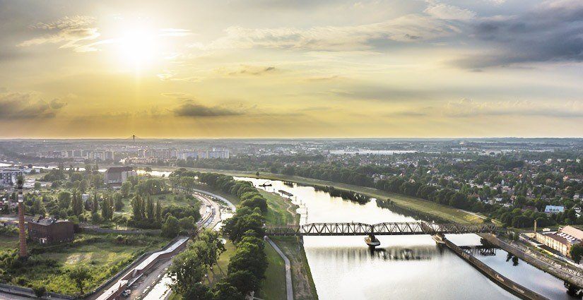 Wrocław führt Klimaalarm ein