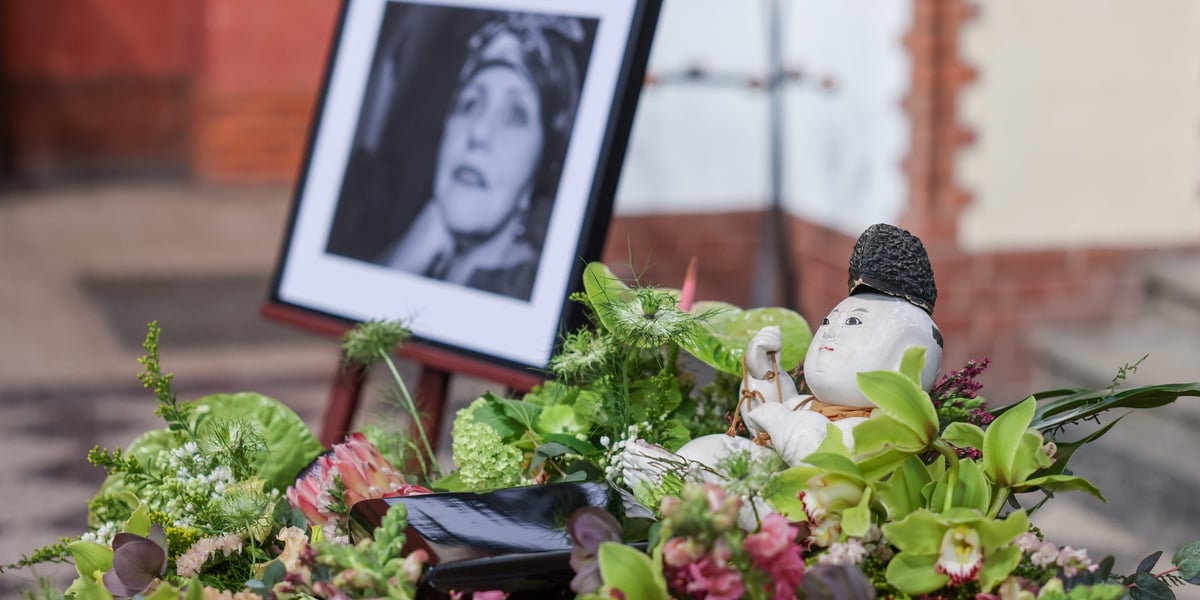 Pogrzeb Elżbiety „Lalki” Terlikowskiej na Cmentarzu Grabiszyńskim - 18 kwietnia 2026 r.