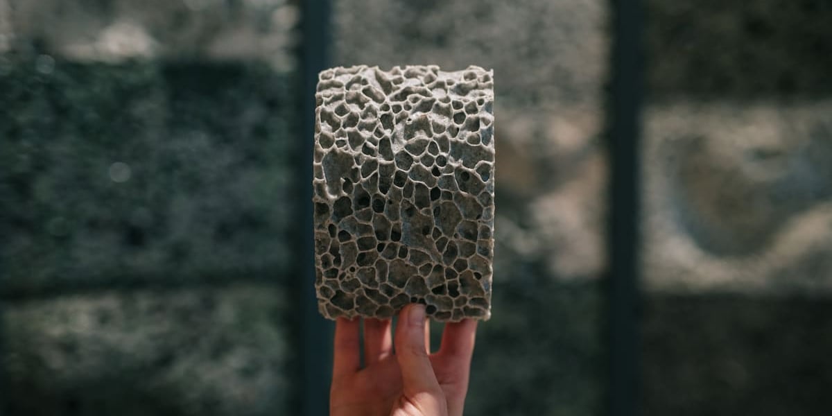 Piana - technologia ceramiki w strategii obiegu zamkniętego, Lena Majsiak