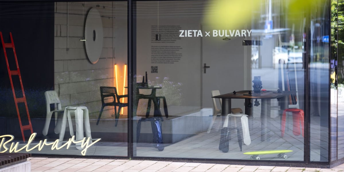 Wystawa „Zieta x Bulvary. Interwencje z metalu”
