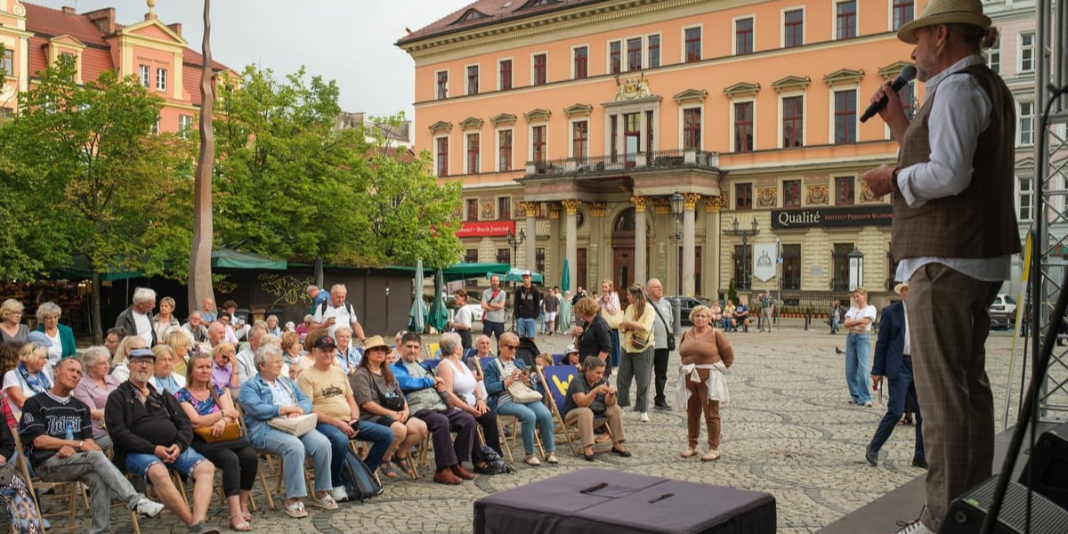VI Lwowski Dzień we Wrocławiu. Koncert na Placu Solnym, 15.07.2026