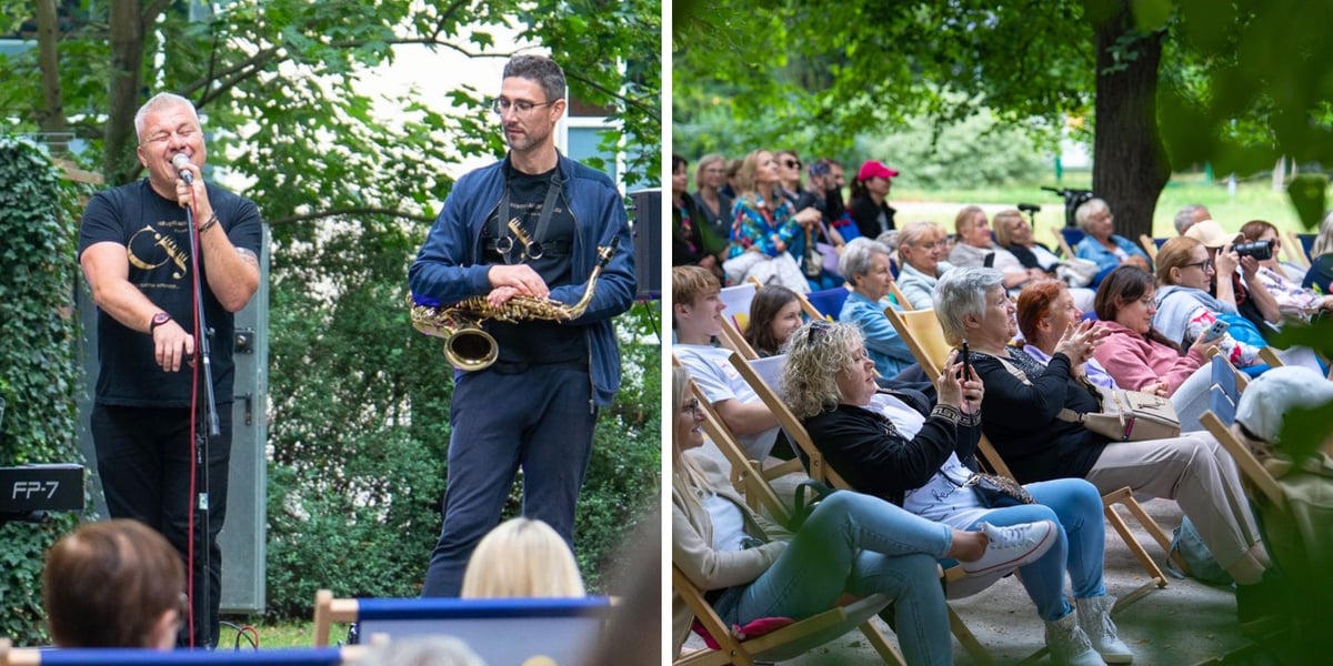 Muzyczny wieczór na Krzykach - 19.07.2026 r.