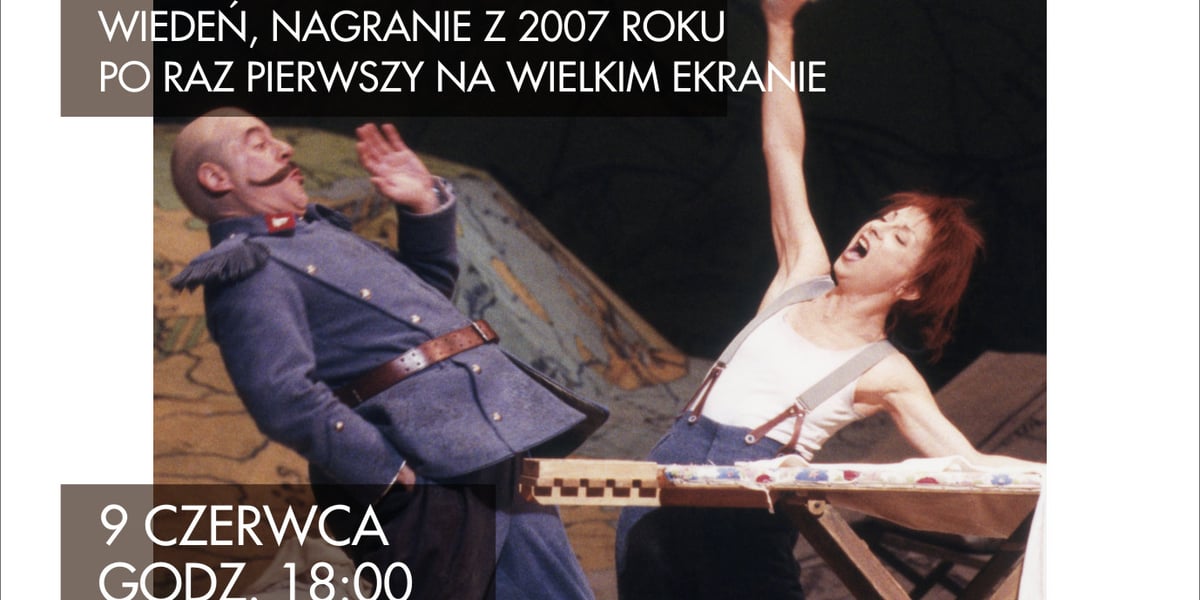 „Córka pułku” Donizettiego w Multikinie