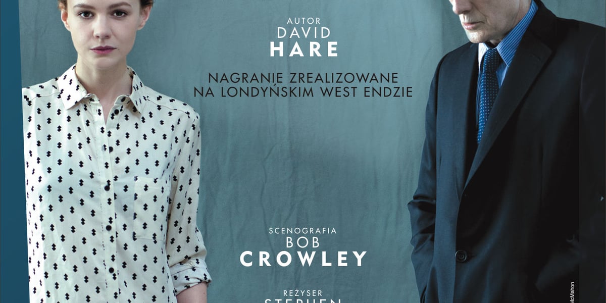 „Prześwit” spektakl z National Theatre