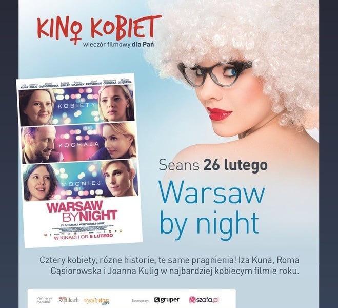„Warsaw by Night” w Kinie Kobiet
