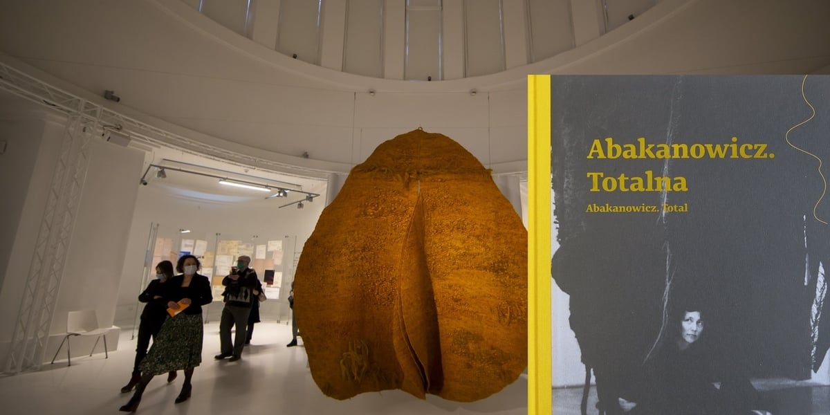 Katalog wystawy „Abakanowicz. Totalna” już dostępny