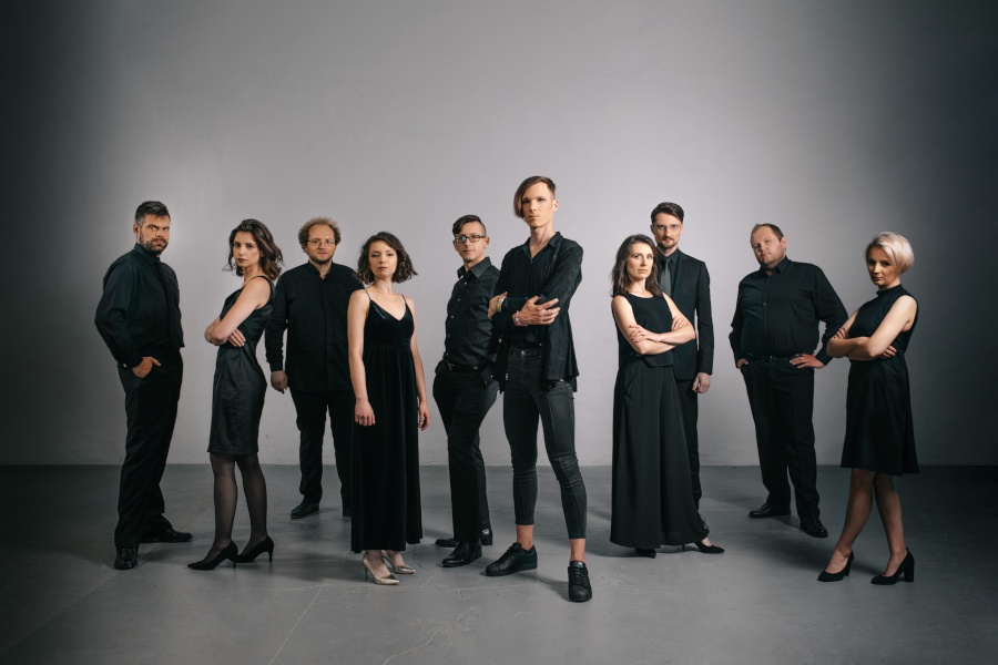 Spółdzielnia muzyczna contemporary ensemble wystąpi 28 maja w NFM