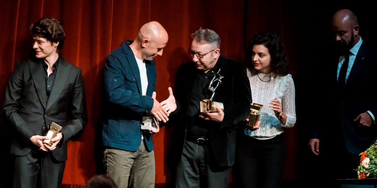Zwycięzcy Festiwalu Aktorstwa Filmowego i Reżyserii Filmowej Wrocław 2022