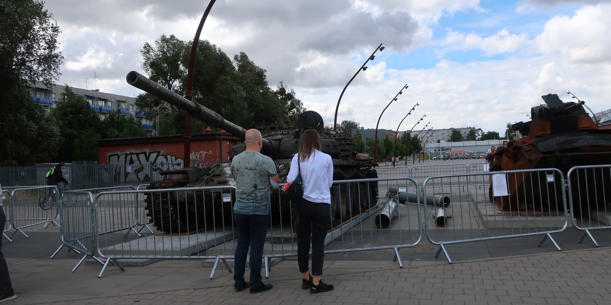 Wystawa, która nosi tytuł „Za wolność naszą i waszą”, cieszy się zainteresowaniem wrocławian