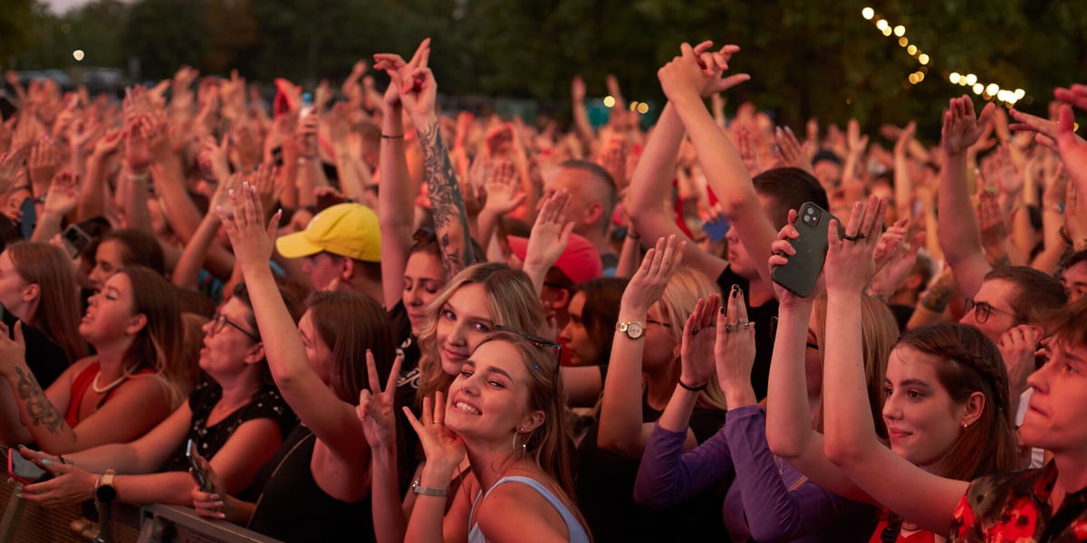 Koncert Sobla we Wrocławiu, 24 lipca 2022 r. 