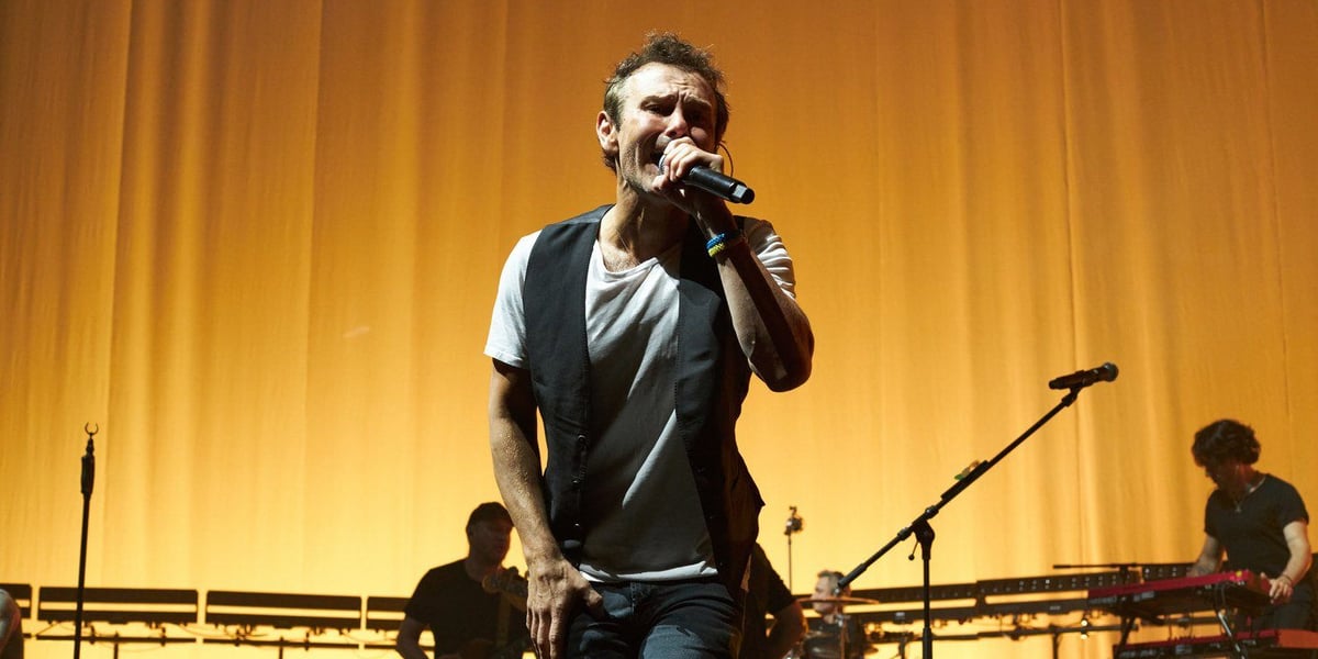 Koncert Okean Elzy 15 sierpnia we Wrocławiu