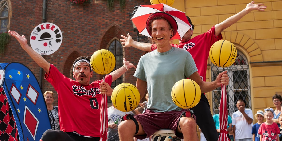 BuskerBus Wrocław 2022