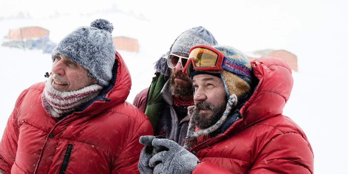 Polska ekipa podczas pierwszego w historii zimowego wejścia na Broad Peak