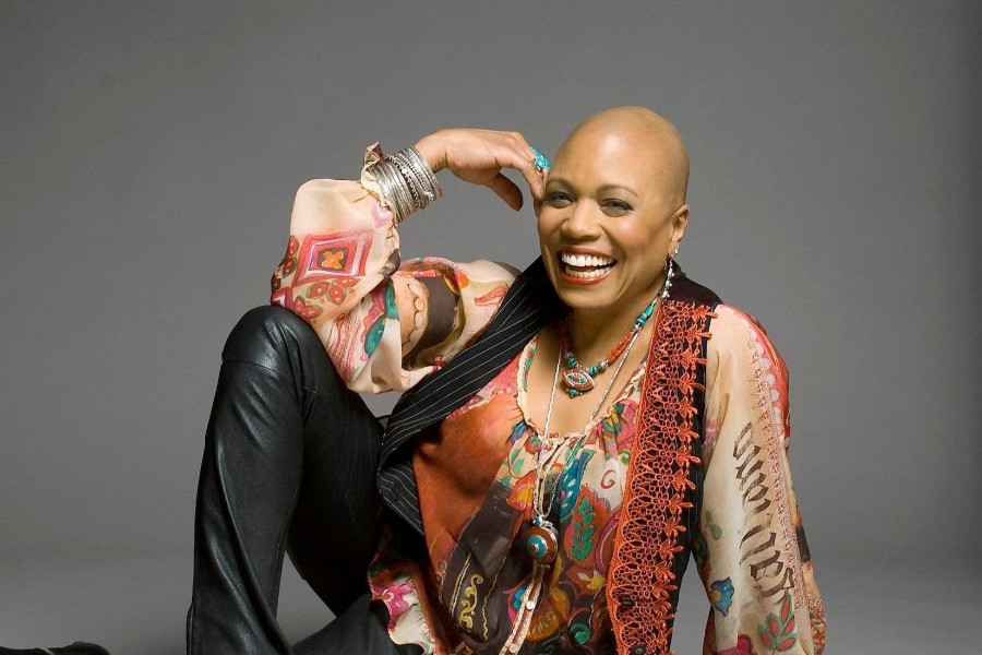 Dee Dee Bridgewater, genialna jazzowa wokalistka wystąpi podczas inauguracji Jazztopadu