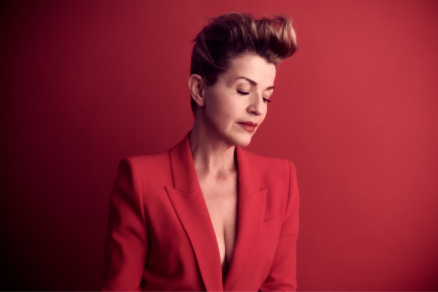 Anne-Sophie Mutter wystąpi ze swoim trio 16 maja w NFM 
