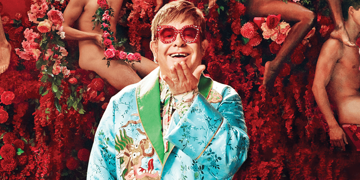Elton John