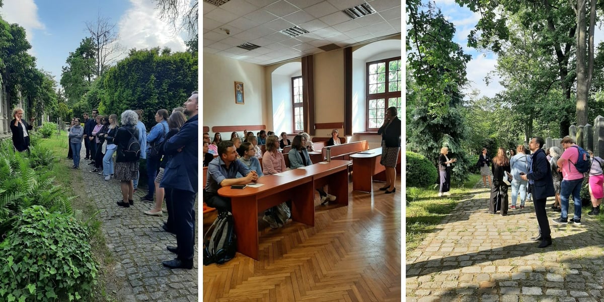 Uczestnicy konferencji