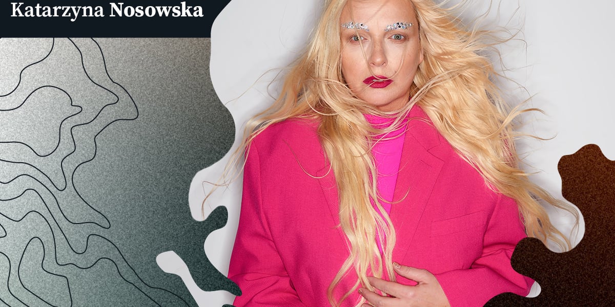 W niedzielę na Zamku Sarny w Ścinawce zagra Nosowska 
