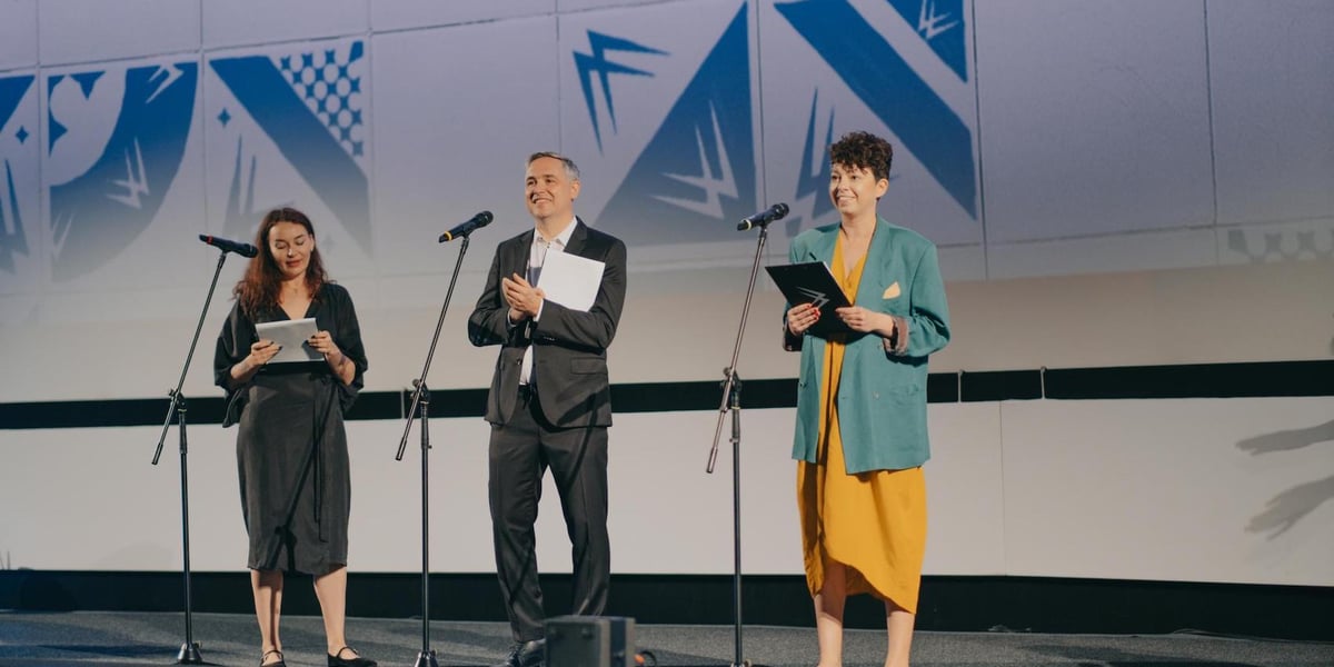 Gala kończąca Międzynarodowy Festiwal Filmowy mBank Nowe  Haryzonty.