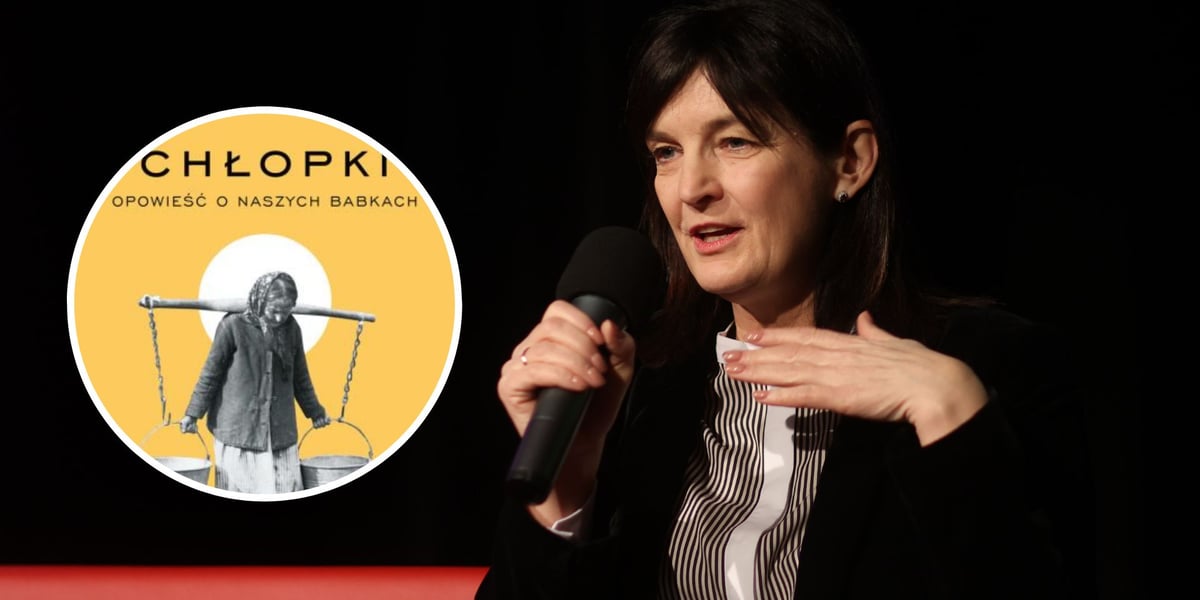 Joanna Kuciel-Frydryszak, autorka „Chłopek” spotkała się z czytelnikami w Firleju. Były tłumy! [ZDJĘCIA]