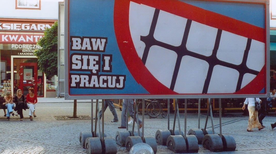 „Baw się i pracuj” przy Świdnickiej, 2005 rok