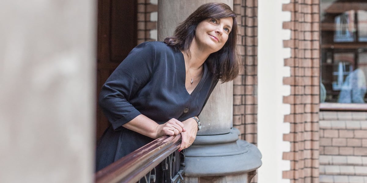 Joanna Kuciel-Frydryszak, autorka głośnych "Chłopek" 