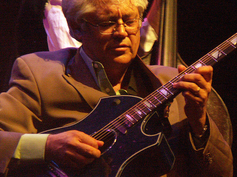 Larry Coryell gwiazdą Gitary+