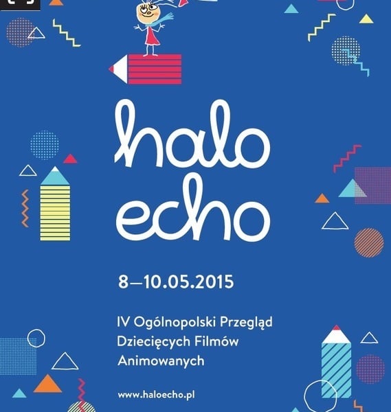 "Halo echo" plakat