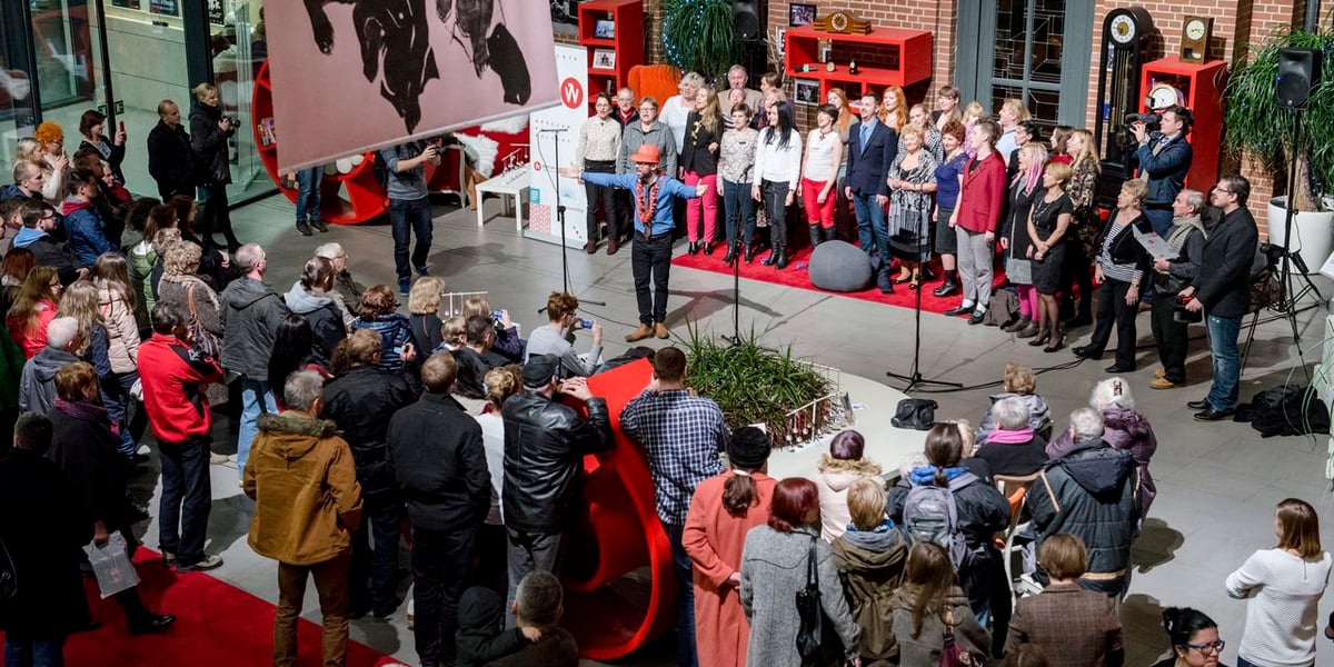 Chór Komentujących Wrocławian powraca. Koncert 18 grudnia