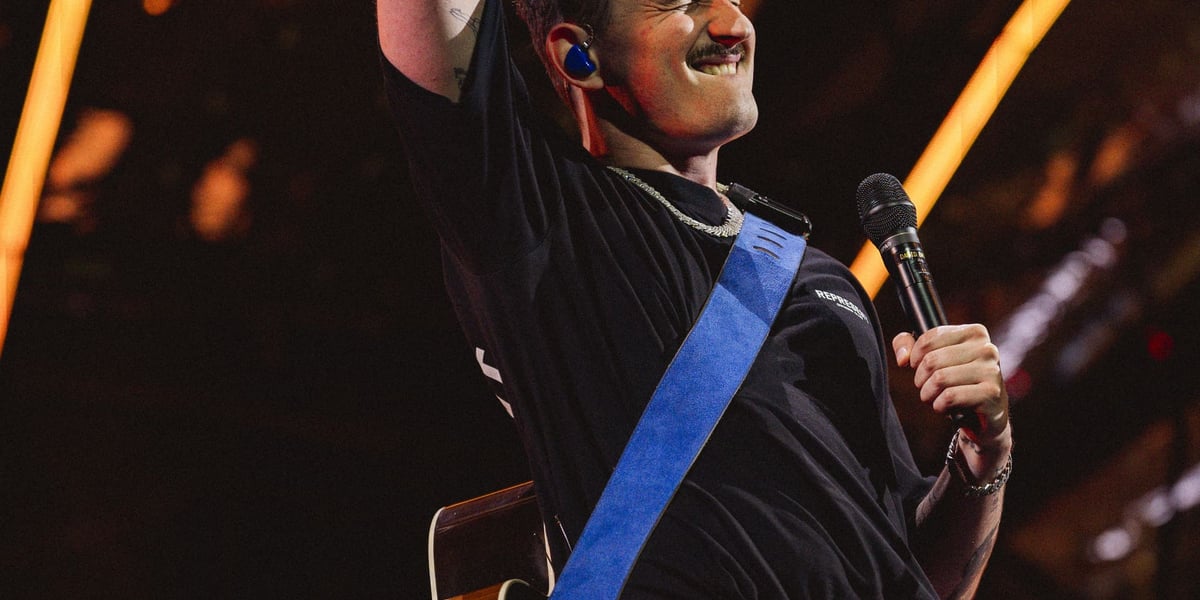 Dawid Podsiadło na Tarczyński Arena. Wrocław, 08.06.2024