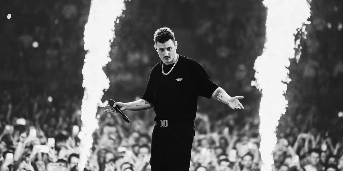 Dawid Podsiadło na Tarczyński Arena. Wrocław, 08.06.2024