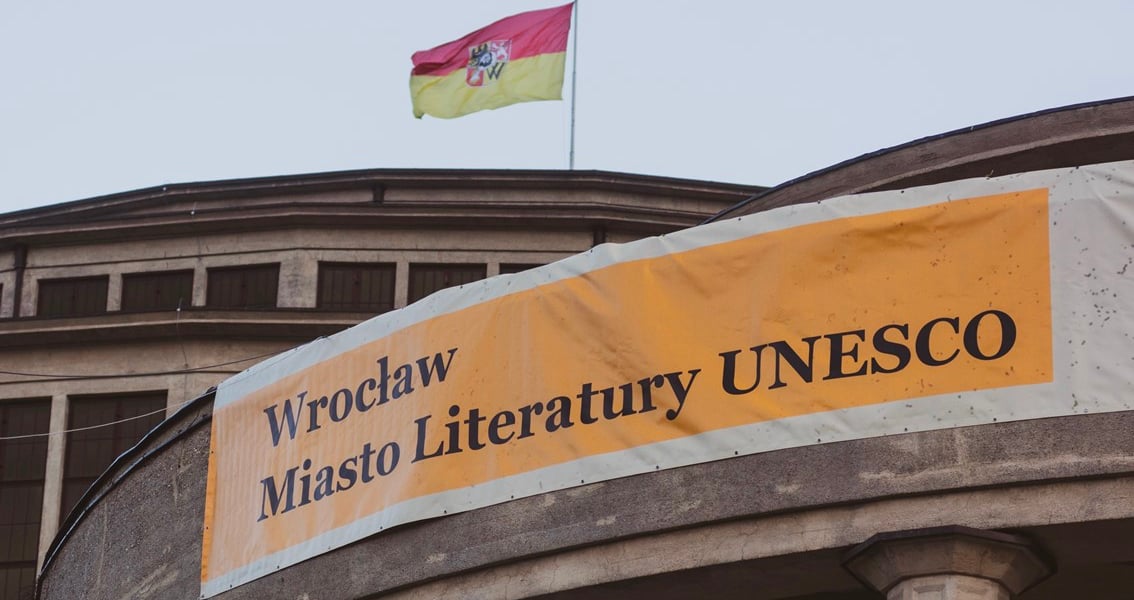 Miasto Literatury Unesco