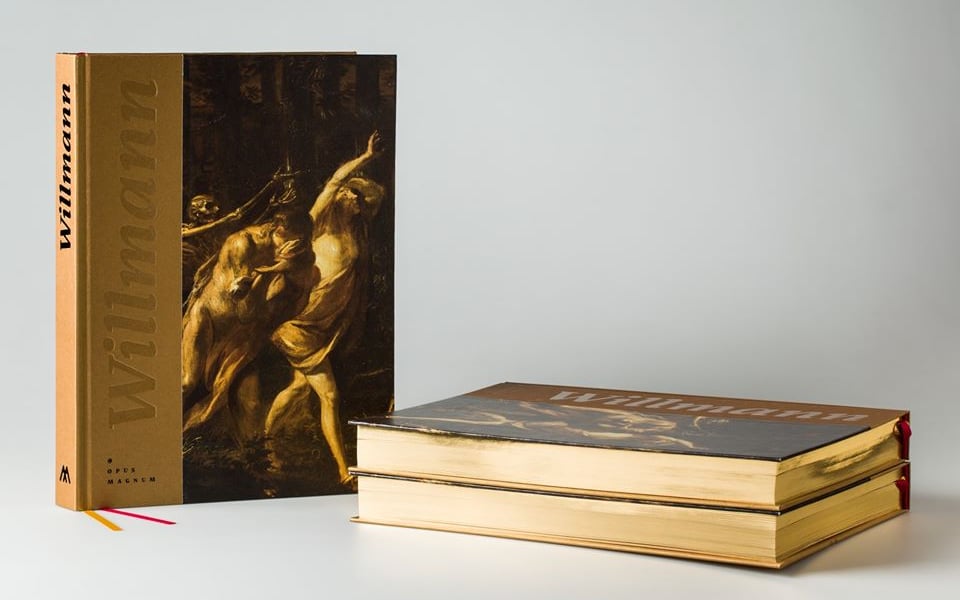 „Willmann. Opus magnum”.