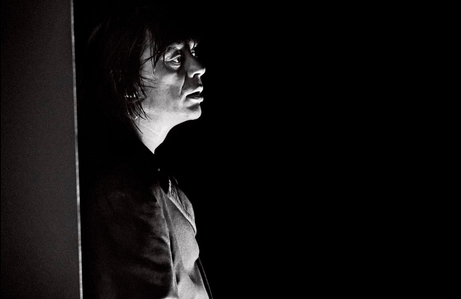 Ryszard Cieślak w spektaklu „Apocalypsis cum figuris”, Mediolan 1979