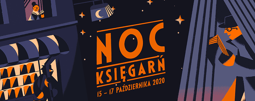 Noc Księgarń 2020